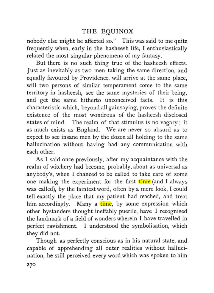Original scan of The Equinox (Volume I, Number IV), PDF page 288