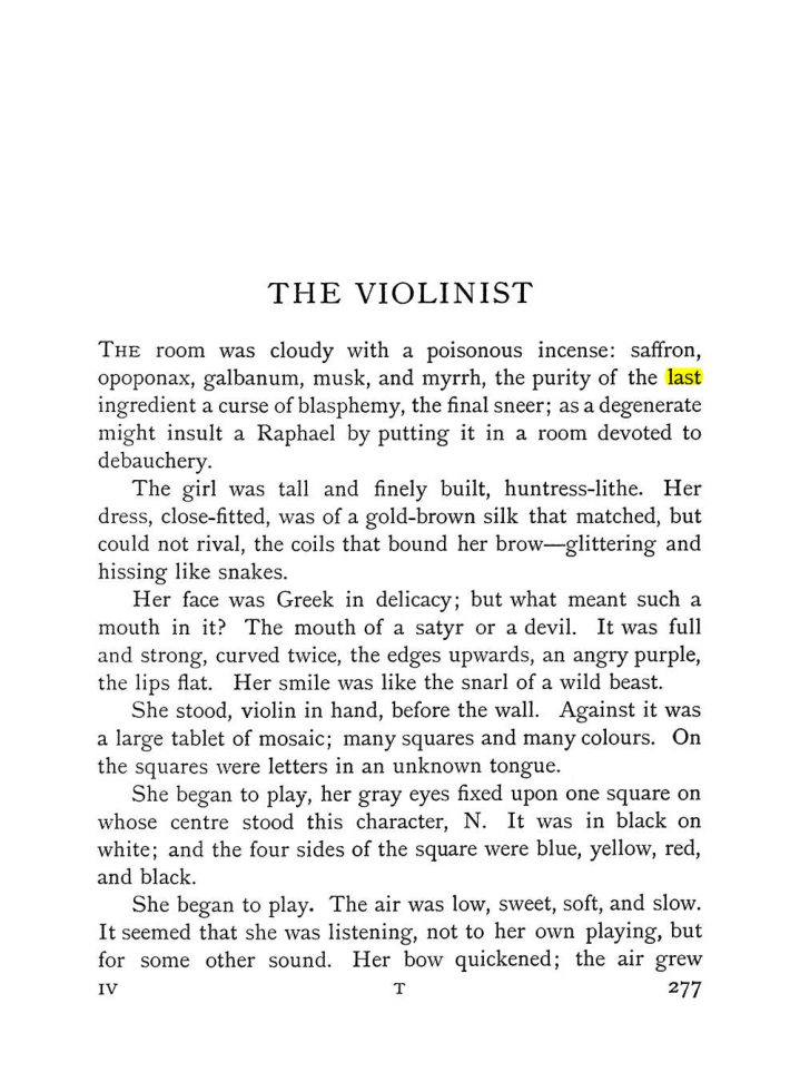 Original scan of The Equinox (Volume I, Number IV), PDF page 295