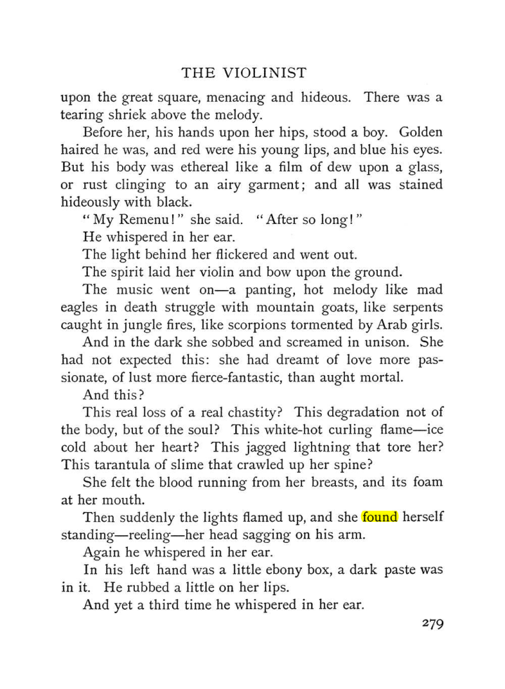 Original scan of The Equinox (Volume I, Number IV), PDF page 297