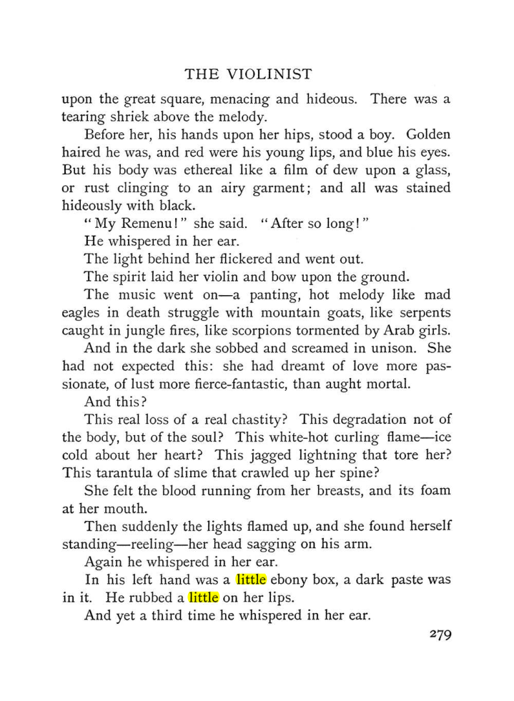 Original scan of The Equinox (Volume I, Number IV), PDF page 297