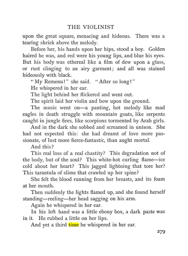 Original scan of The Equinox (Volume I, Number IV), PDF page 297