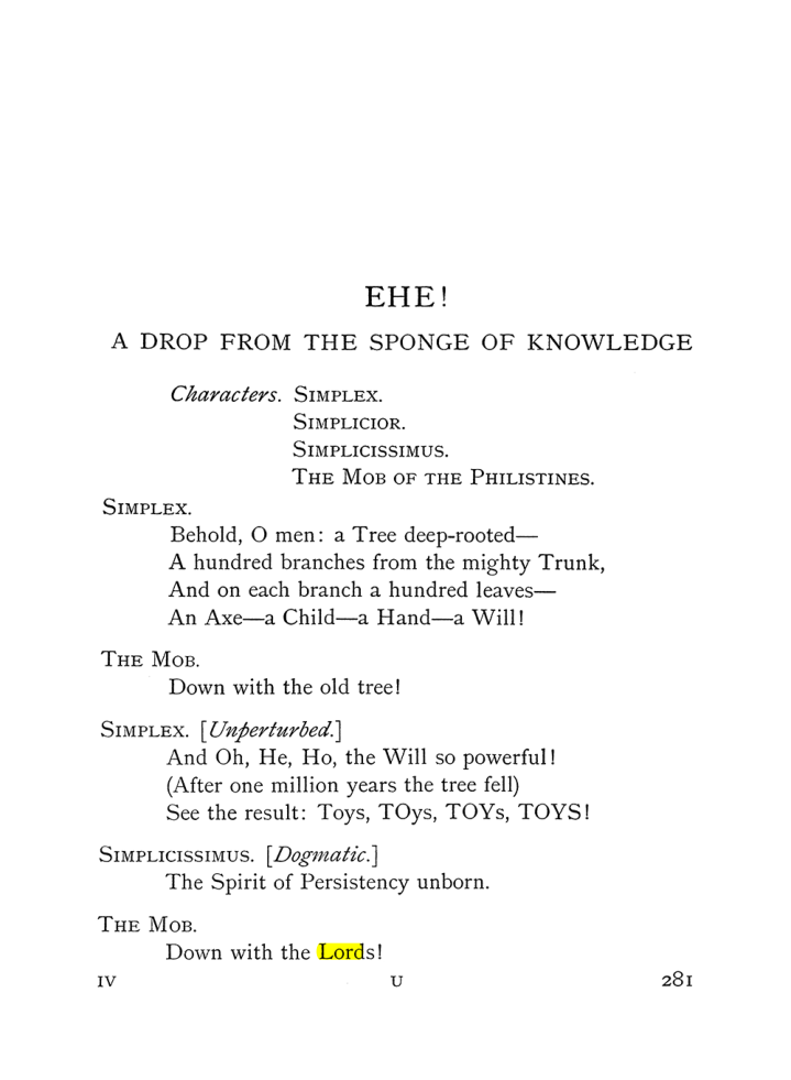 Original scan of The Equinox (Volume I, Number IV), PDF page 299