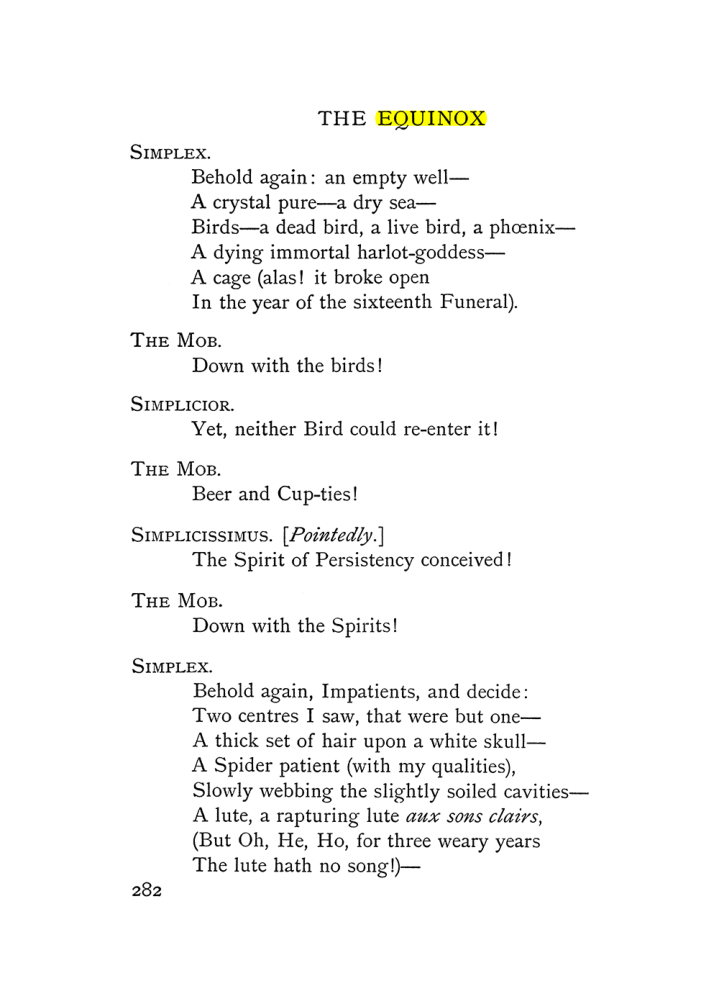 Original scan of The Equinox (Volume I, Number IV), PDF page 300