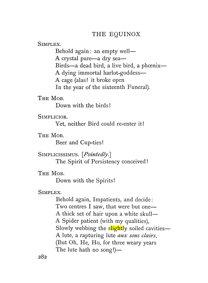 Original scan of The Equinox (Volume I, Number IV), PDF page 300