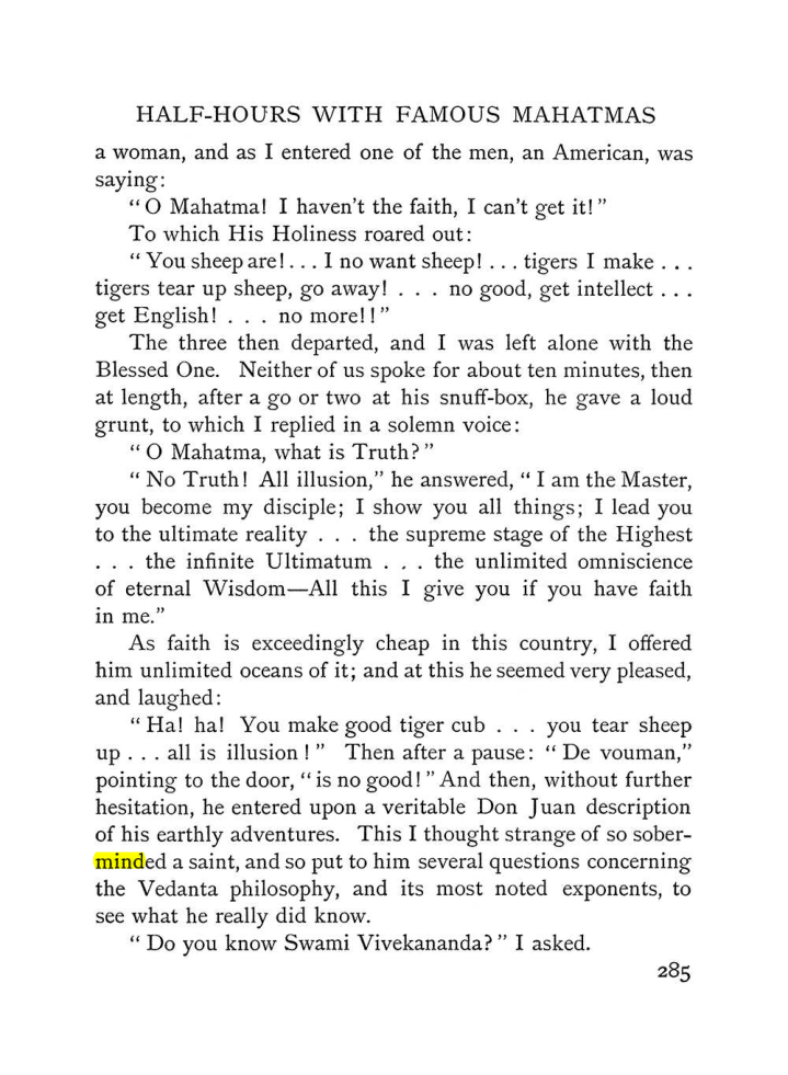 Original scan of The Equinox (Volume I, Number IV), PDF page 303