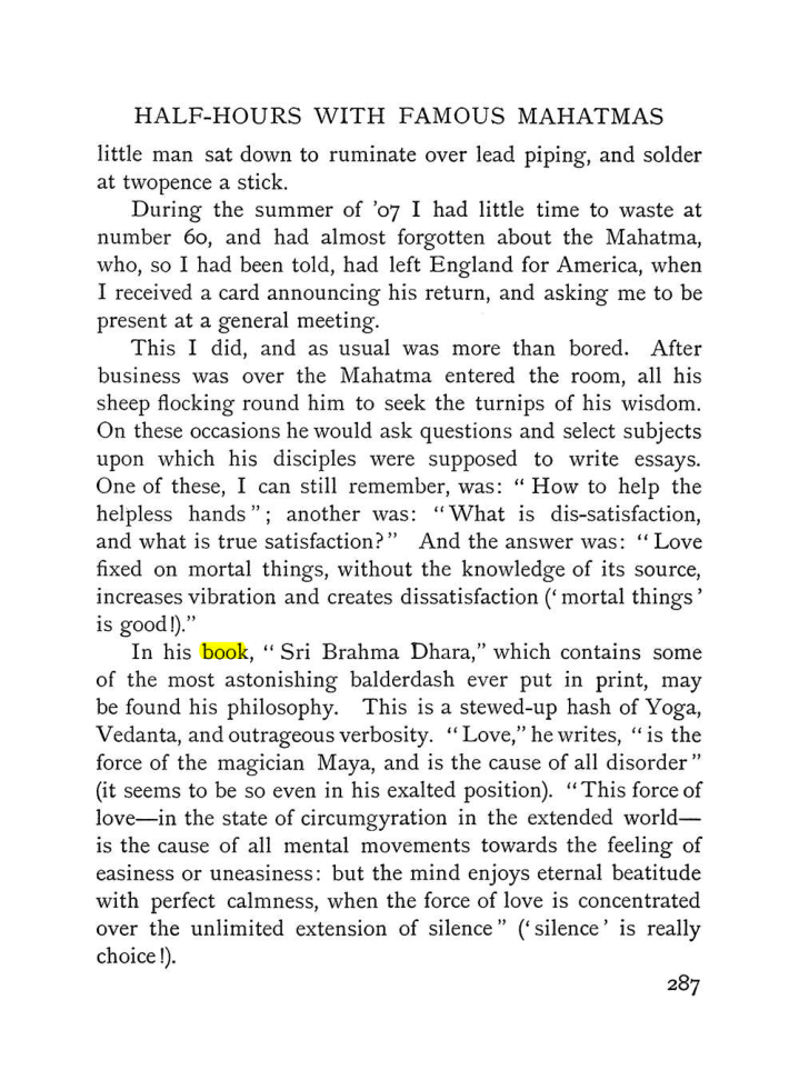 Original scan of The Equinox (Volume I, Number IV), PDF page 305