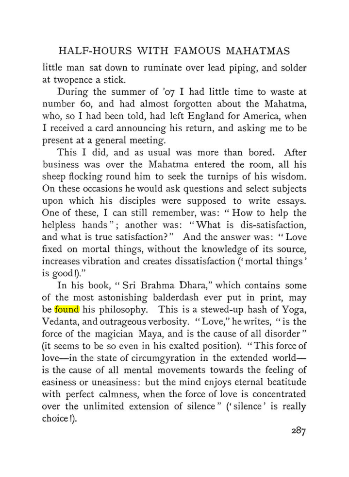Original scan of The Equinox (Volume I, Number IV), PDF page 305