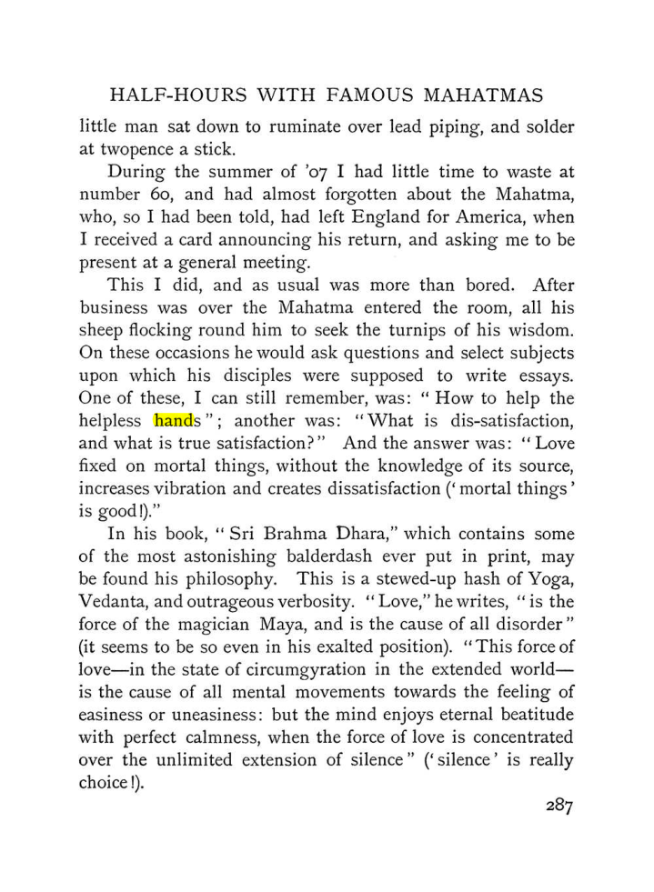 Original scan of The Equinox (Volume I, Number IV), PDF page 305