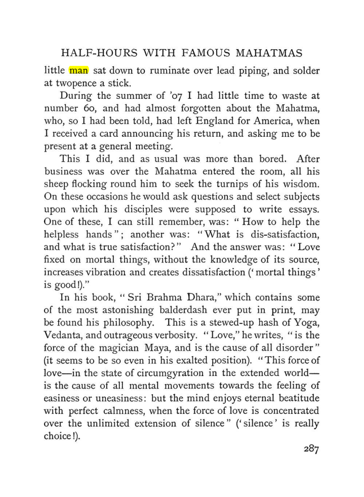 Original scan of The Equinox (Volume I, Number IV), PDF page 305