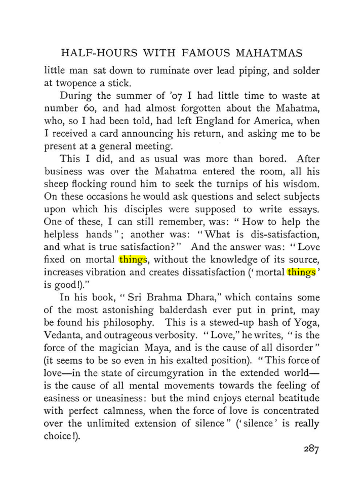 Original scan of The Equinox (Volume I, Number IV), PDF page 305