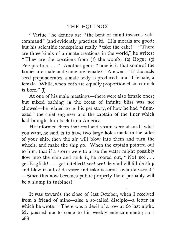 Original scan of The Equinox (Volume I, Number IV), PDF page 306