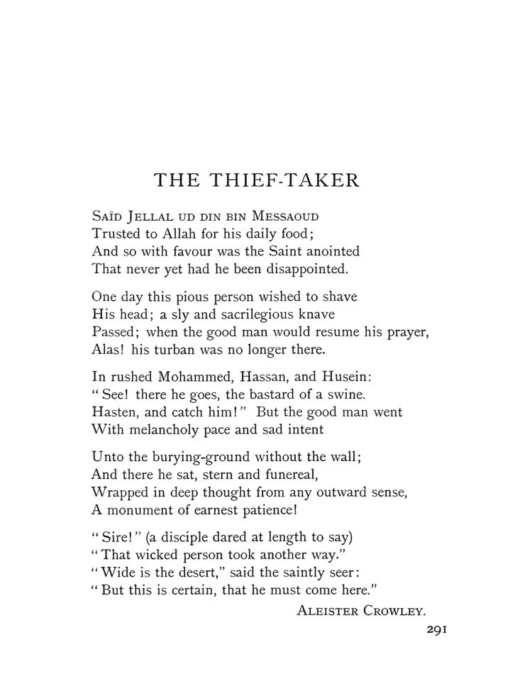 Original scan of The Equinox (Volume I, Number IV), PDF page 309