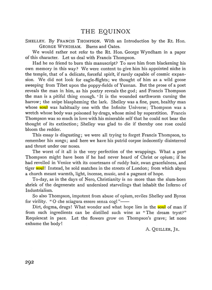 Original scan of The Equinox (Volume I, Number IV), PDF page 310