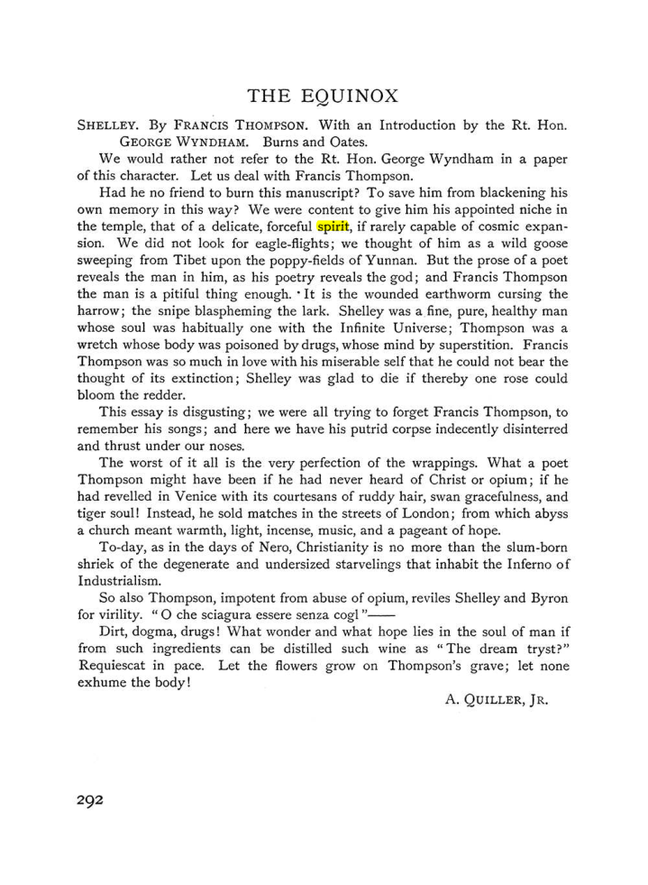 Original scan of The Equinox (Volume I, Number IV), PDF page 310