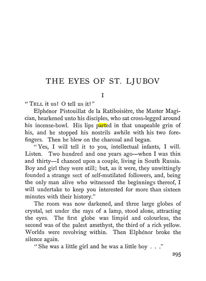 Original scan of The Equinox (Volume I, Number IV), PDF page 313