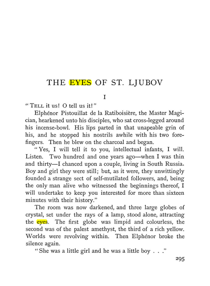 Original scan of The Equinox (Volume I, Number IV), PDF page 313