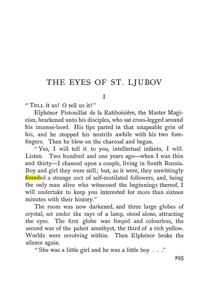 Original scan of The Equinox (Volume I, Number IV), PDF page 313