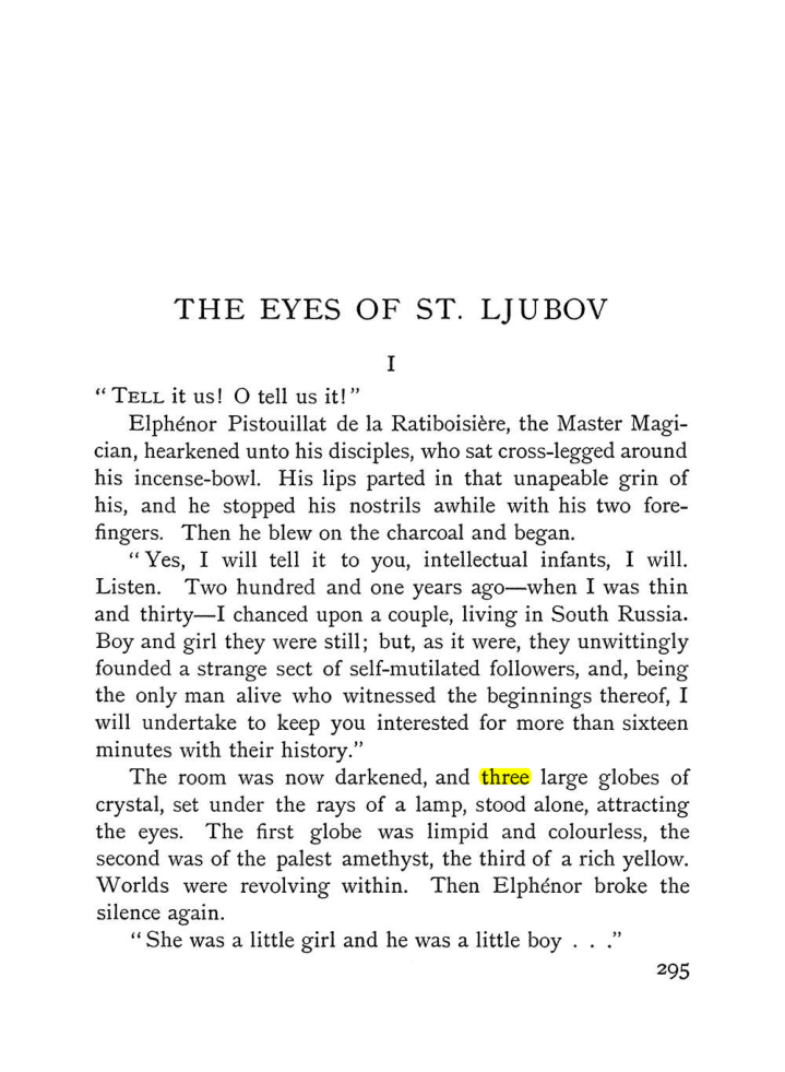 Original scan of The Equinox (Volume I, Number IV), PDF page 313