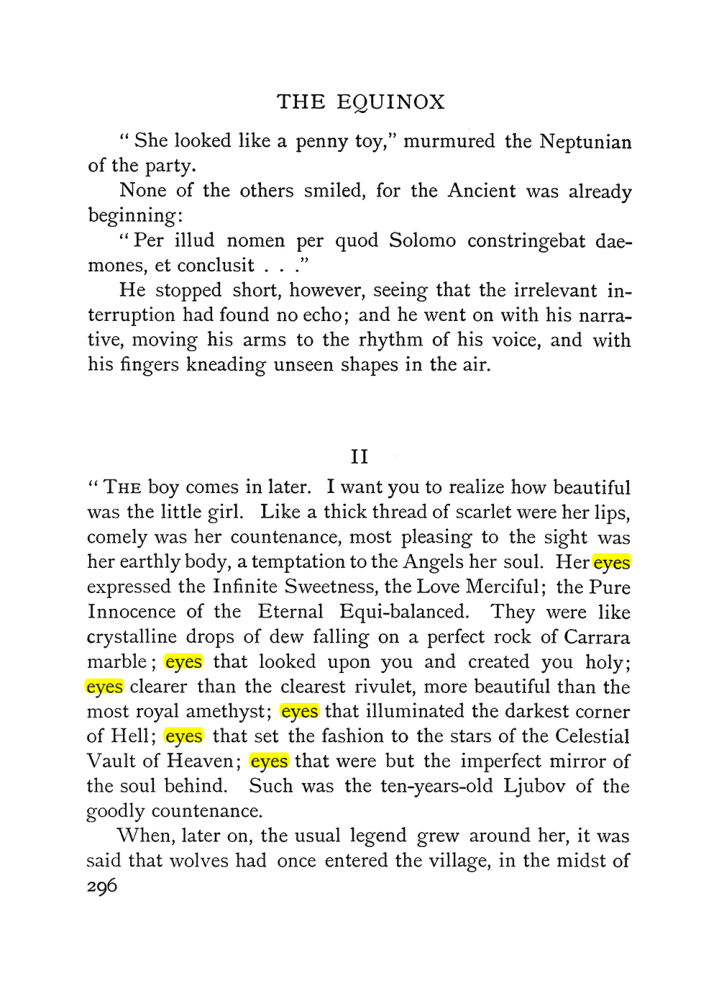 Original scan of The Equinox (Volume I, Number IV), PDF page 314