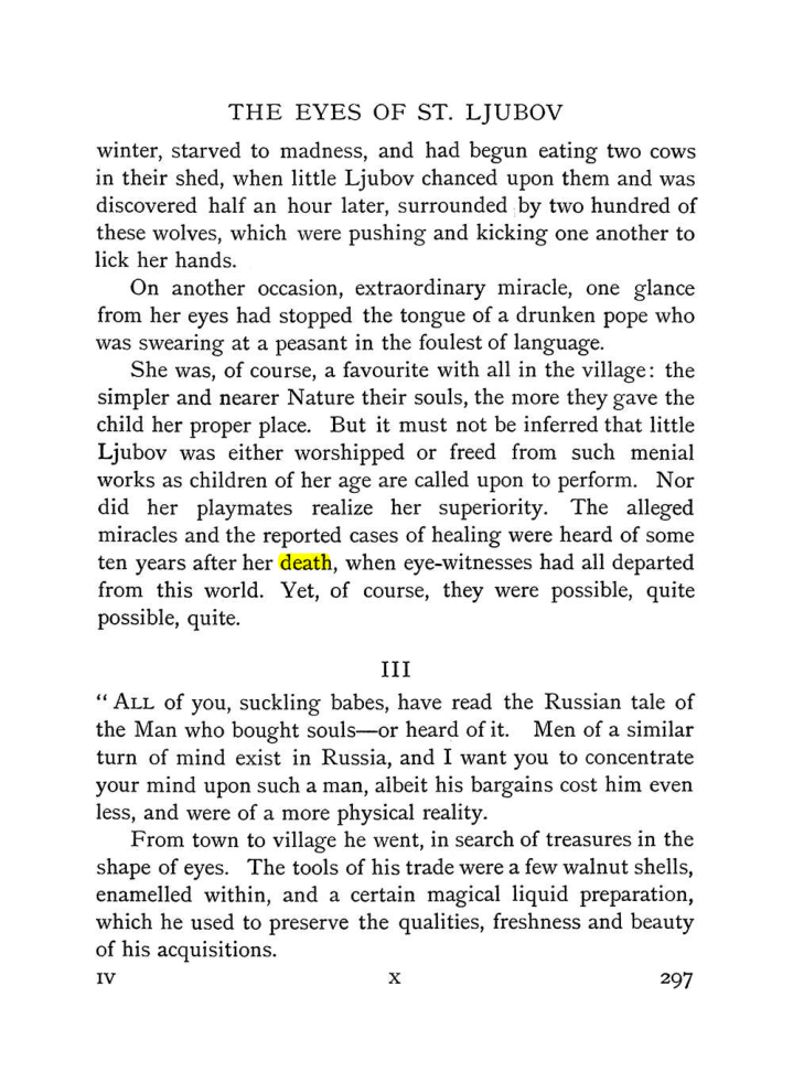 Original scan of The Equinox (Volume I, Number IV), PDF page 315