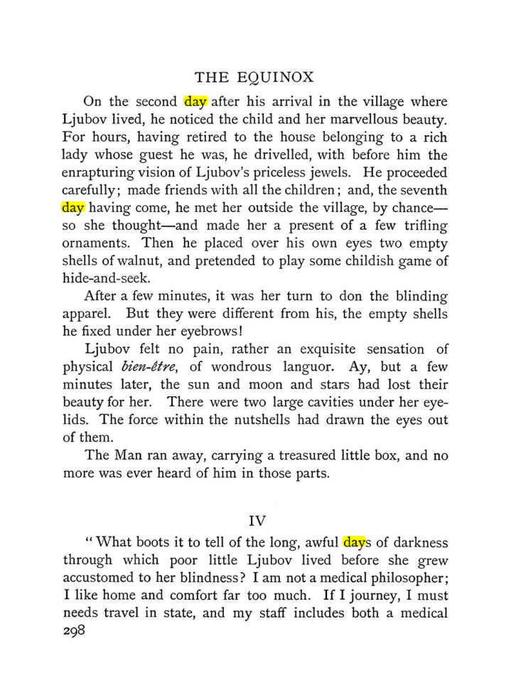 Original scan of The Equinox (Volume I, Number IV), PDF page 316