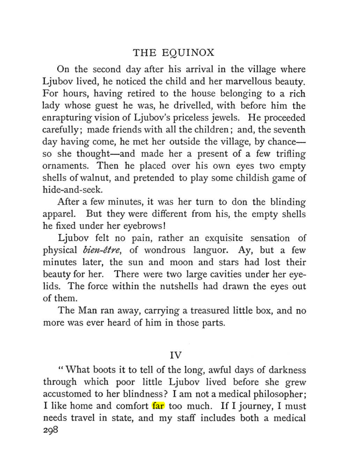 Original scan of The Equinox (Volume I, Number IV), PDF page 316