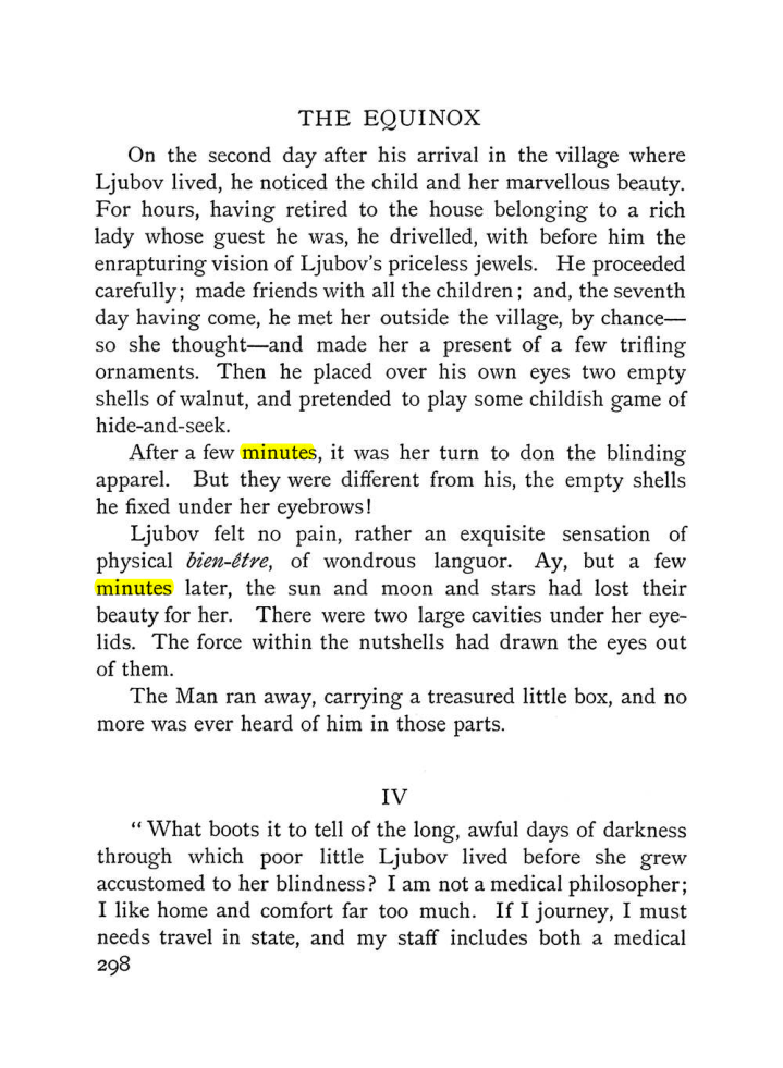 Original scan of The Equinox (Volume I, Number IV), PDF page 316
