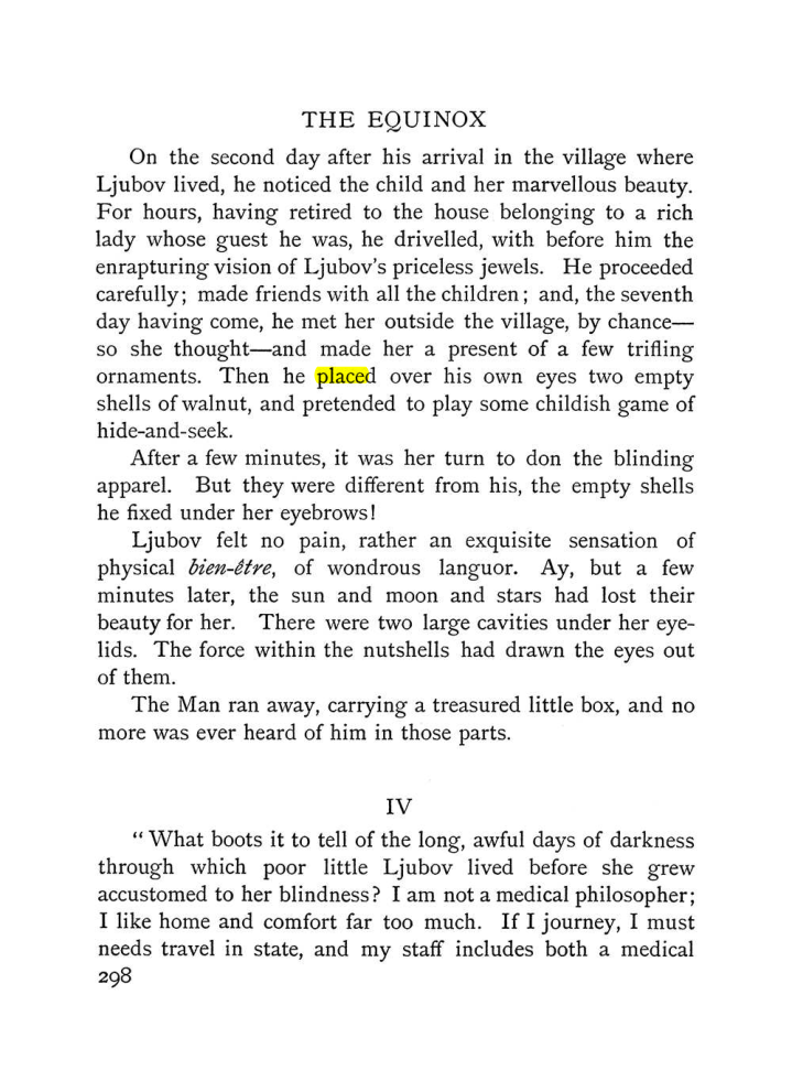 Original scan of The Equinox (Volume I, Number IV), PDF page 316