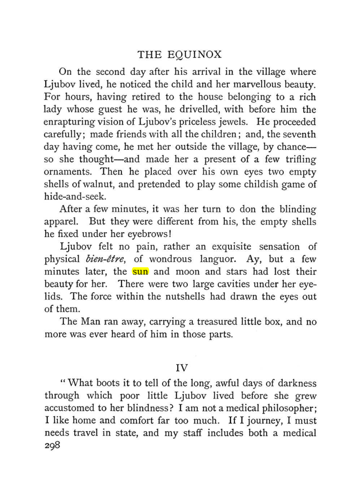 Original scan of The Equinox (Volume I, Number IV), PDF page 316