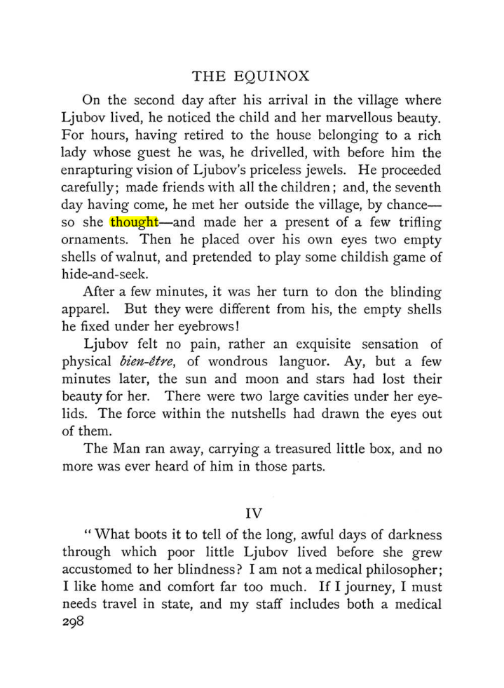 Original scan of The Equinox (Volume I, Number IV), PDF page 316