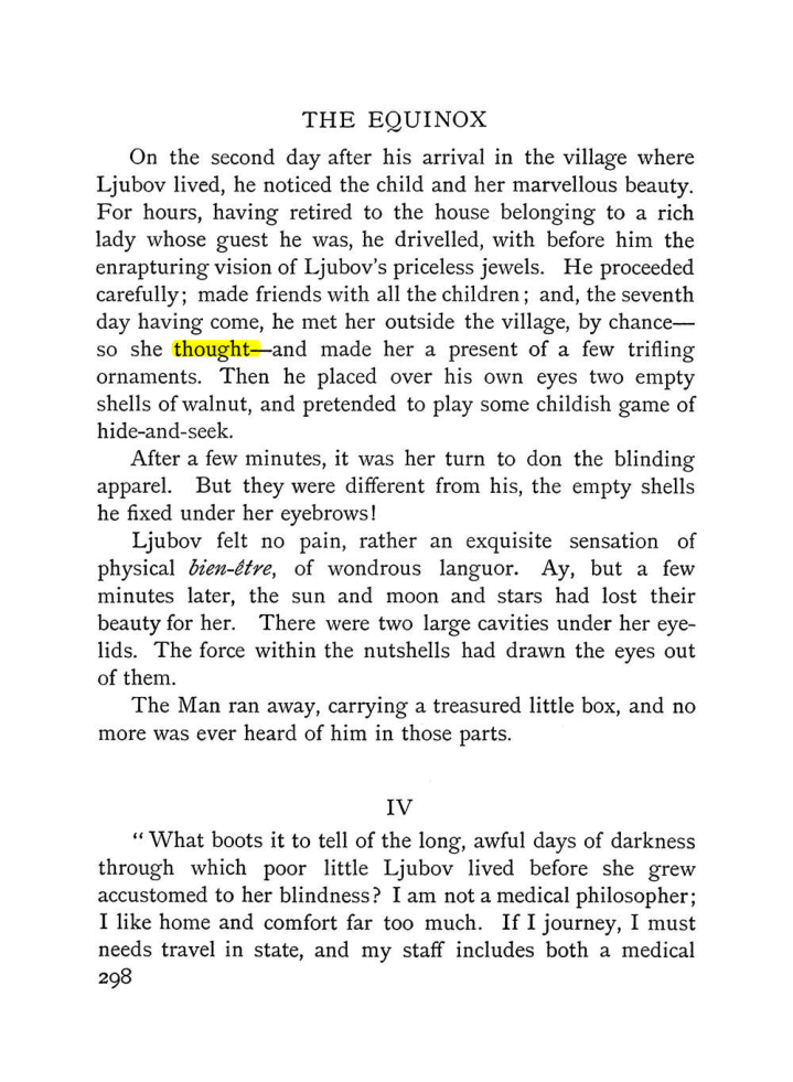 Original scan of The Equinox (Volume I, Number IV), PDF page 316