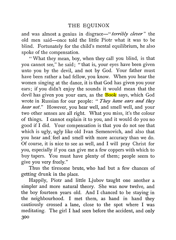 Original scan of The Equinox (Volume I, Number IV), PDF page 318