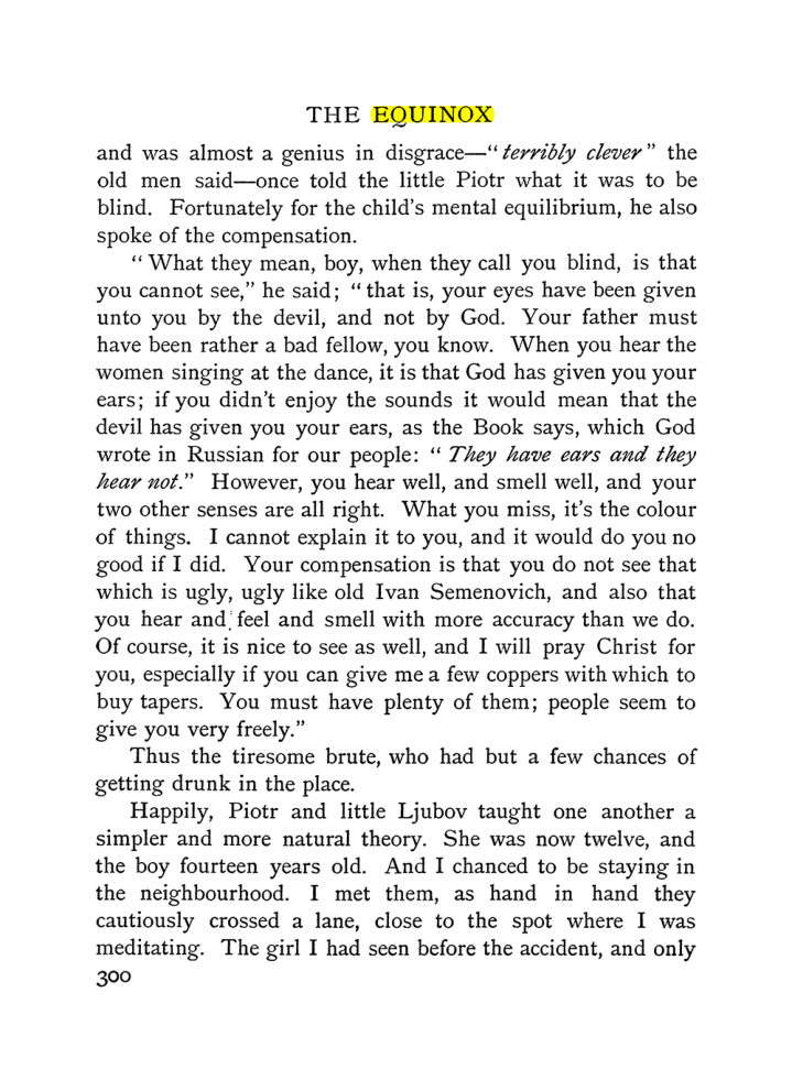 Original scan of The Equinox (Volume I, Number IV), PDF page 318