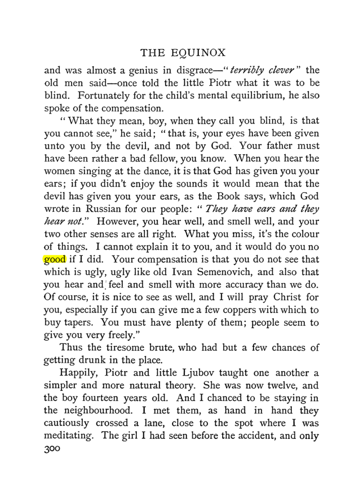 Original scan of The Equinox (Volume I, Number IV), PDF page 318