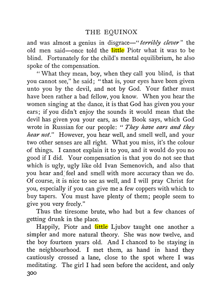 Original scan of The Equinox (Volume I, Number IV), PDF page 318