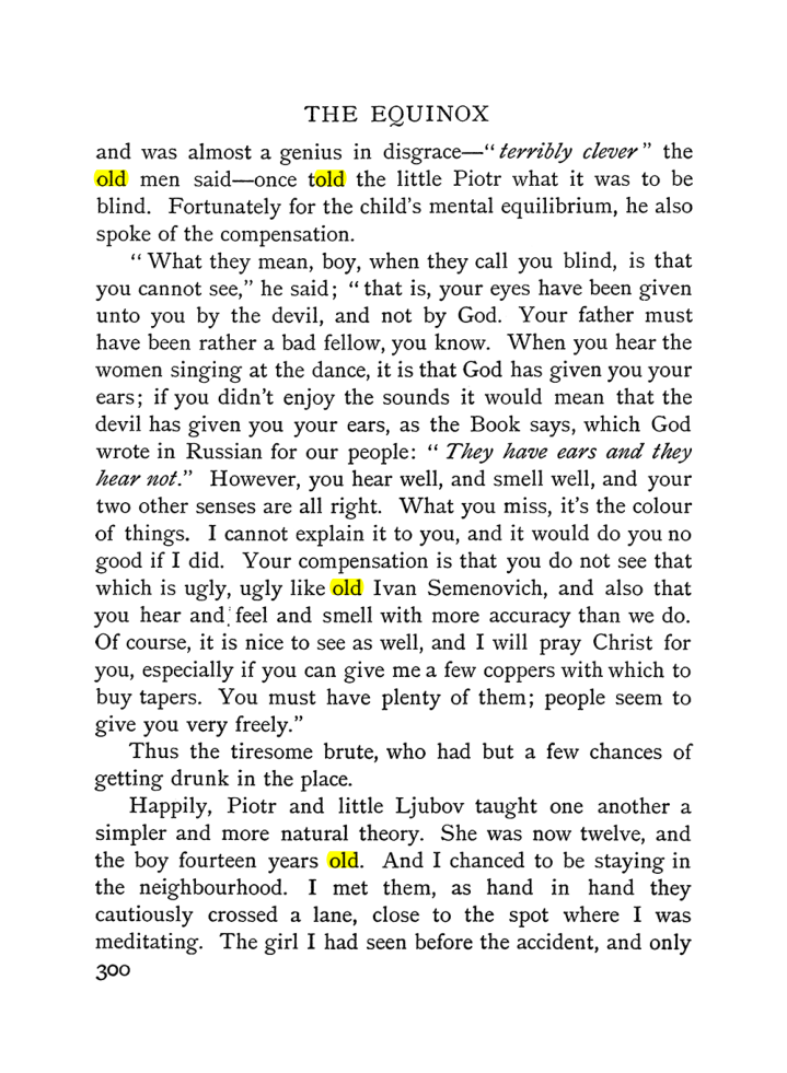 Original scan of The Equinox (Volume I, Number IV), PDF page 318