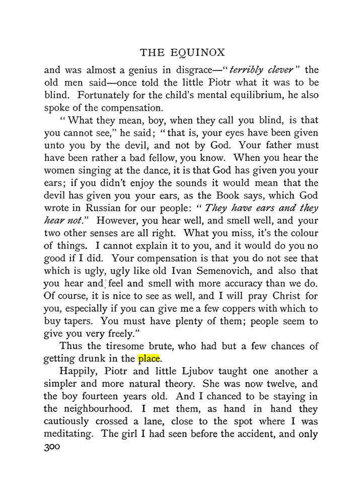 Original scan of The Equinox (Volume I, Number IV), PDF page 318