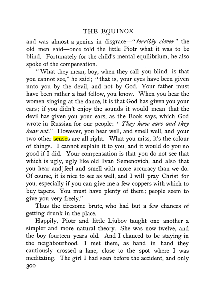 Original scan of The Equinox (Volume I, Number IV), PDF page 318