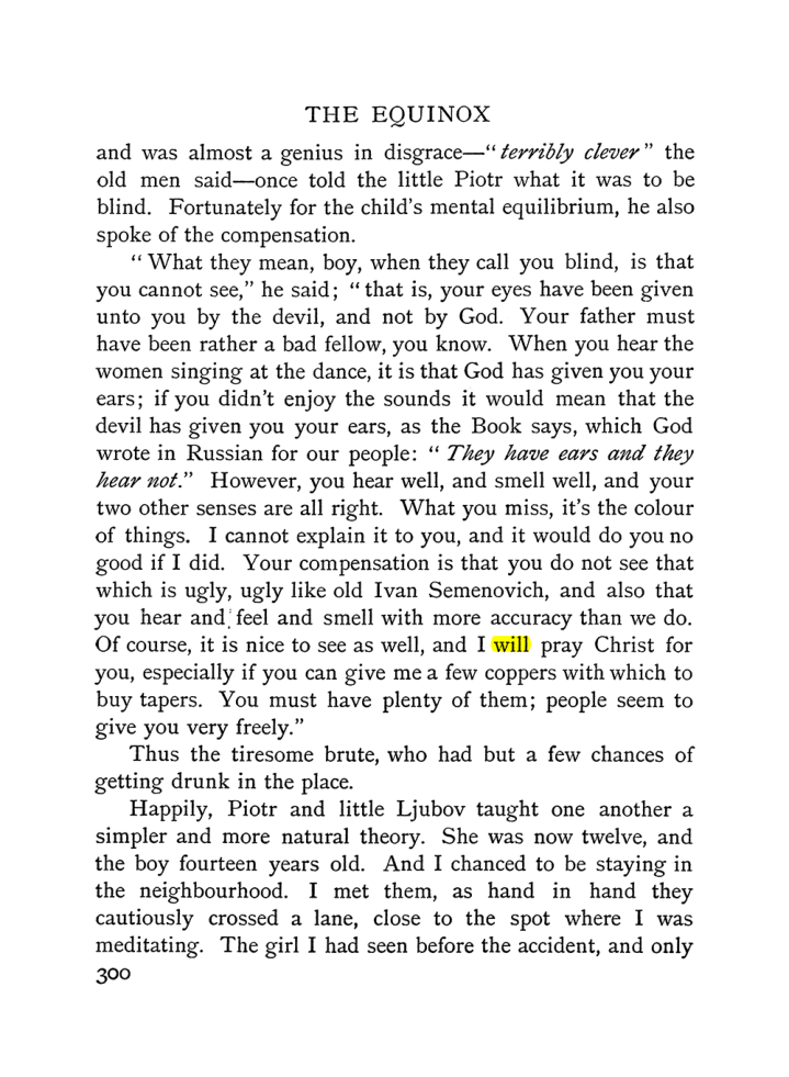 Original scan of The Equinox (Volume I, Number IV), PDF page 318