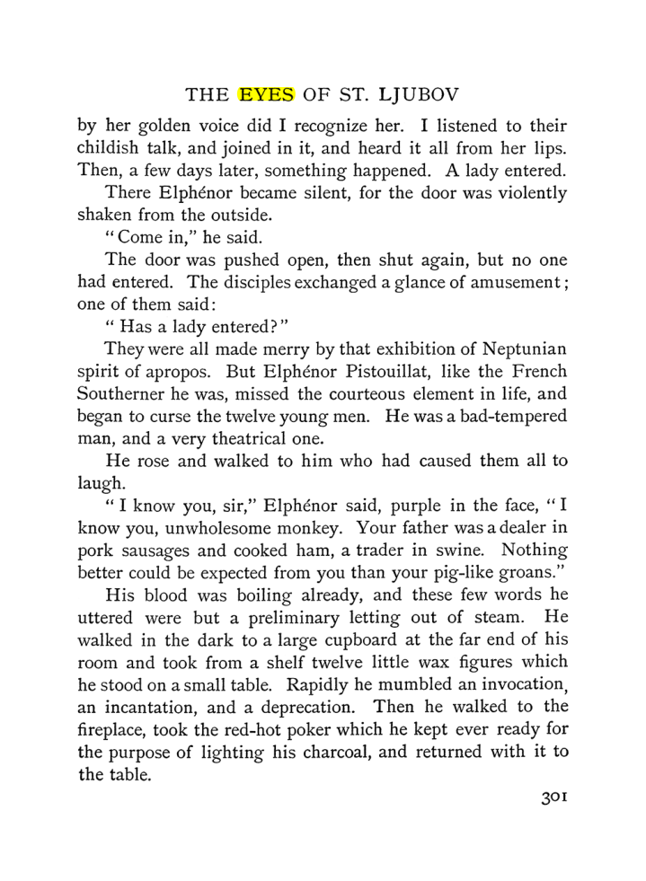 Original scan of The Equinox (Volume I, Number IV), PDF page 319