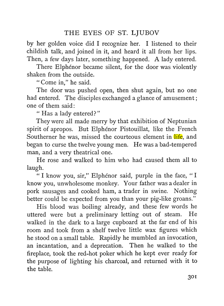Original scan of The Equinox (Volume I, Number IV), PDF page 319