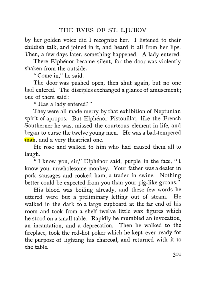 Original scan of The Equinox (Volume I, Number IV), PDF page 319