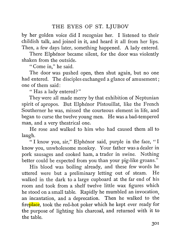 Original scan of The Equinox (Volume I, Number IV), PDF page 319