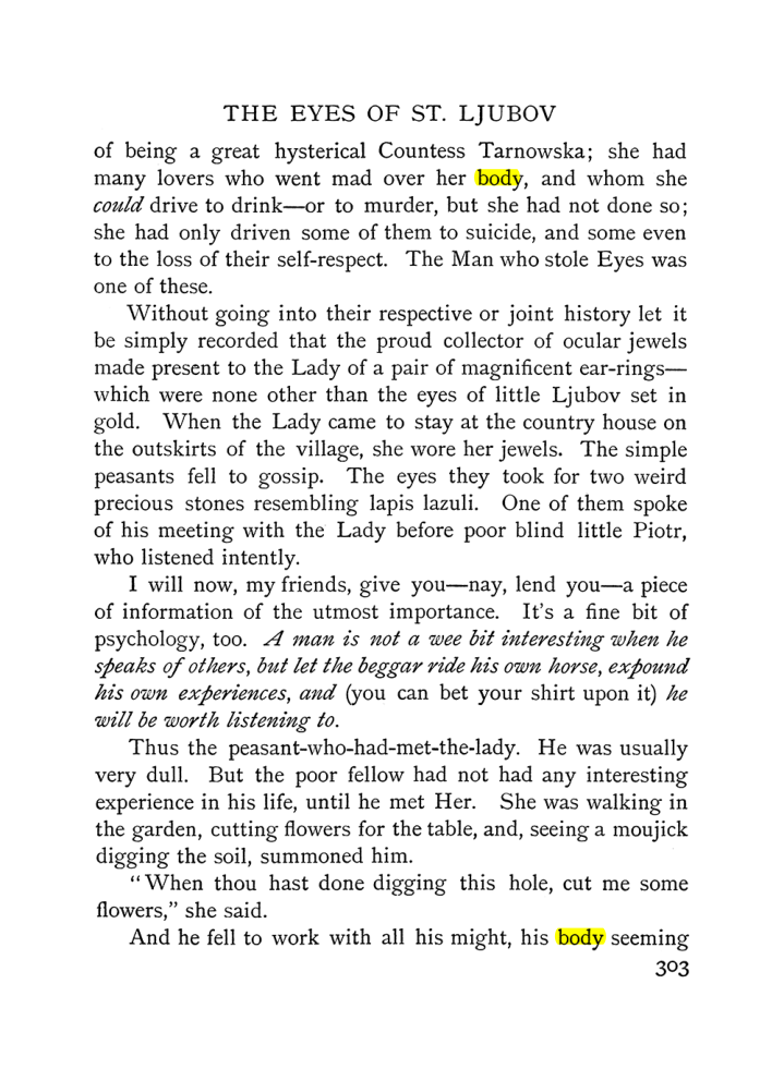 Original scan of The Equinox (Volume I, Number IV), PDF page 321