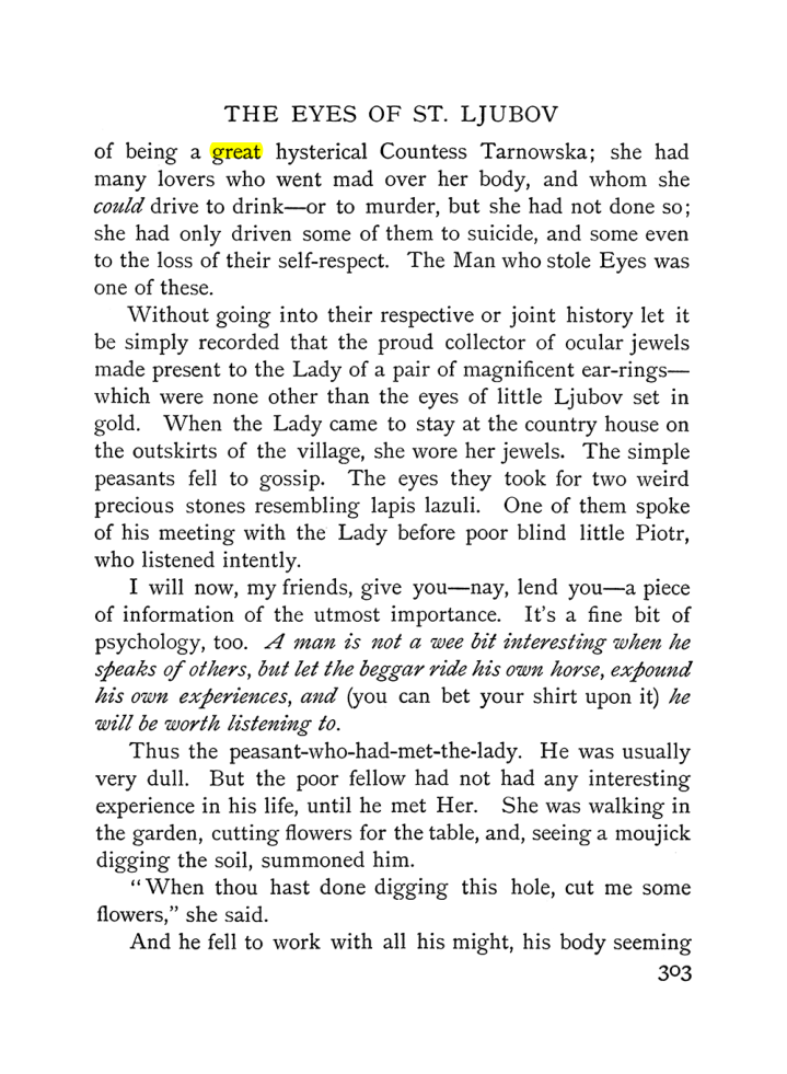 Original scan of The Equinox (Volume I, Number IV), PDF page 321