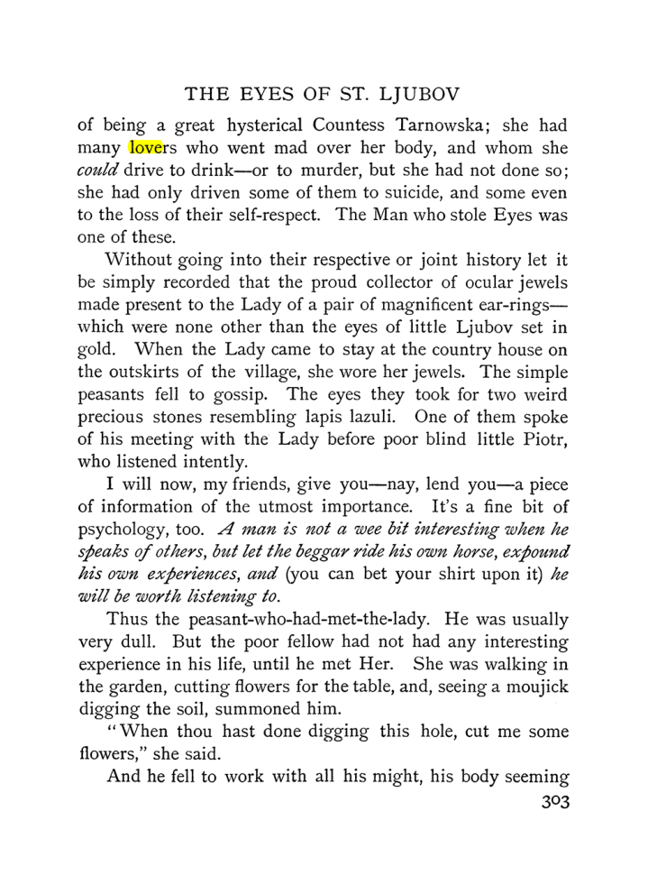 Original scan of The Equinox (Volume I, Number IV), PDF page 321