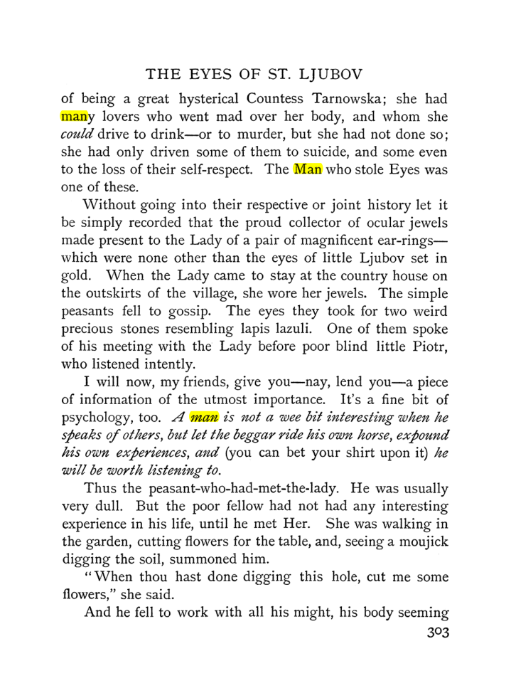 Original scan of The Equinox (Volume I, Number IV), PDF page 321
