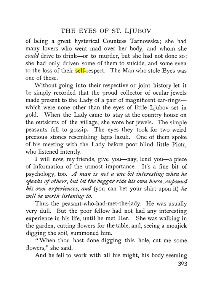Original scan of The Equinox (Volume I, Number IV), PDF page 321