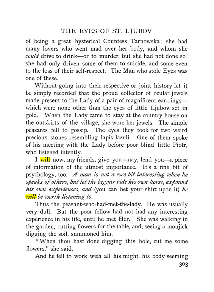 Original scan of The Equinox (Volume I, Number IV), PDF page 321