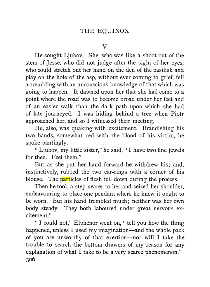 Original scan of The Equinox (Volume I, Number IV), PDF page 324